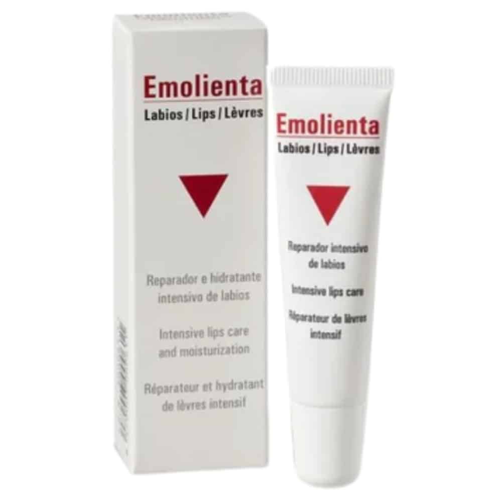 EMOLIENTA – Lips Réparateur Et Hydratant Intensif Des Lèvres – 15ml