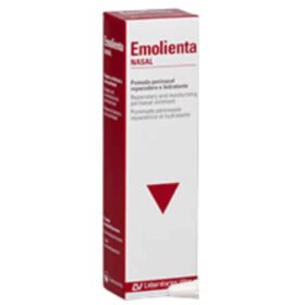 EMOLIENTA – Nasal Pommade Périnasale Réparatrice Et Hydratante – 10ml