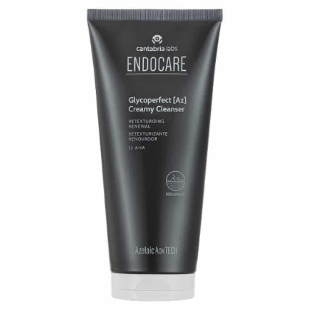ENDOCARE – Glycoperfect (az) Nettoyant Crémeux – 150ml