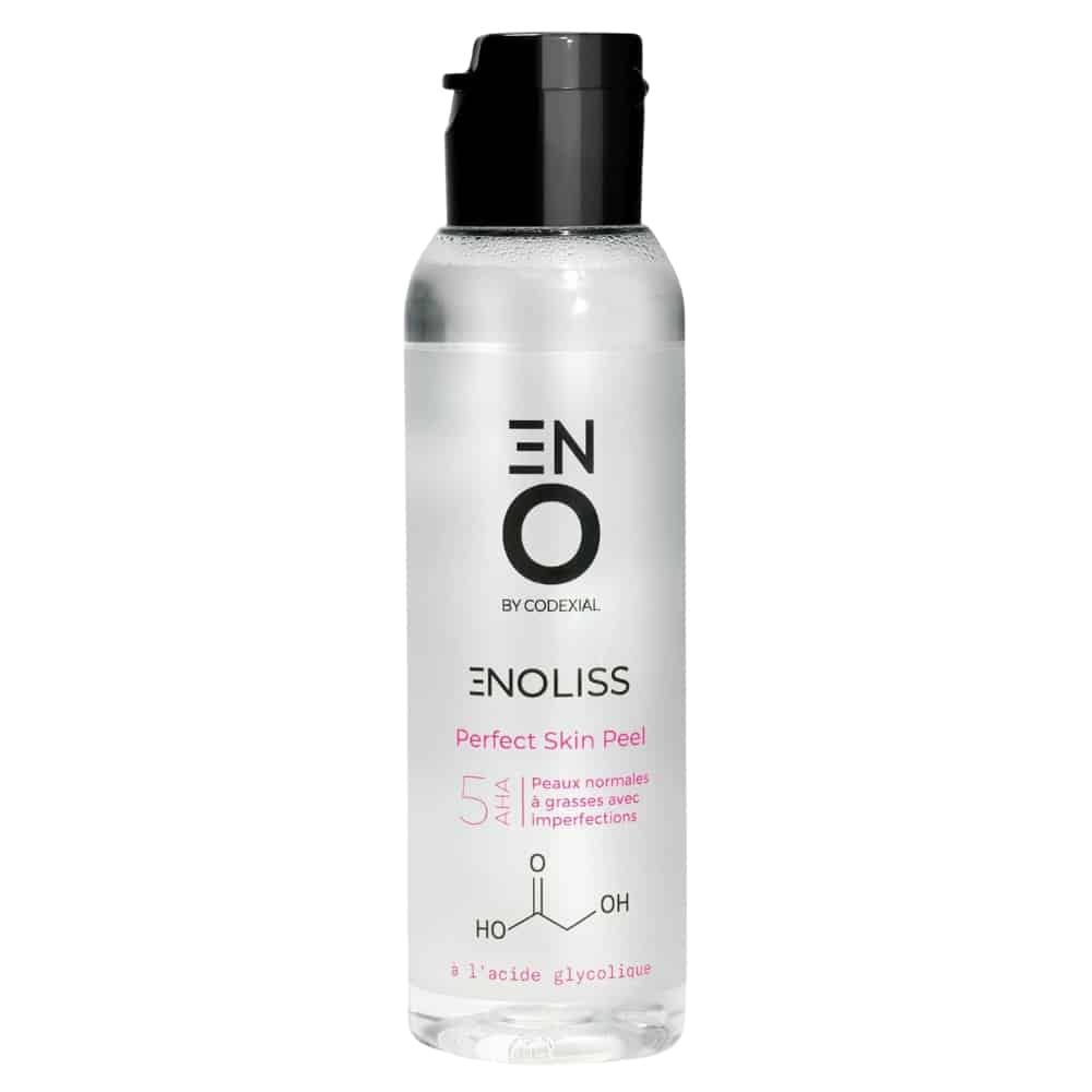 ENO – Enoliss Perfect Skin Peel 5 Aha Eau Tonique Pré-exfoliante By Codexial – 100ml