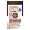 ERAYBA – Gammanext Coloration Cheveux Hydrante Permanente – 4.00 – Châtain Naturel