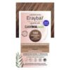 ERAYBA – Gammanext Coloration Cheveux Hydrante Permanente – 7.61 – Blond Marron Cendré