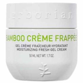 ERBORIAN – Bamboo Crème Frappée Gel-crème Fraîcheur Hydratant – 50ml