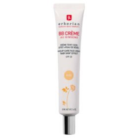 ERBORIAN – BB Crème Teint-soin Effet « peau De Bébé » Teinte Dorée SPF20 – 40ml