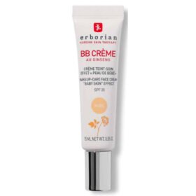 ERBORIAN – BB Crème Teint-soin Effet « peau De Bébé » Teinte Nude SPF20 – 15ml