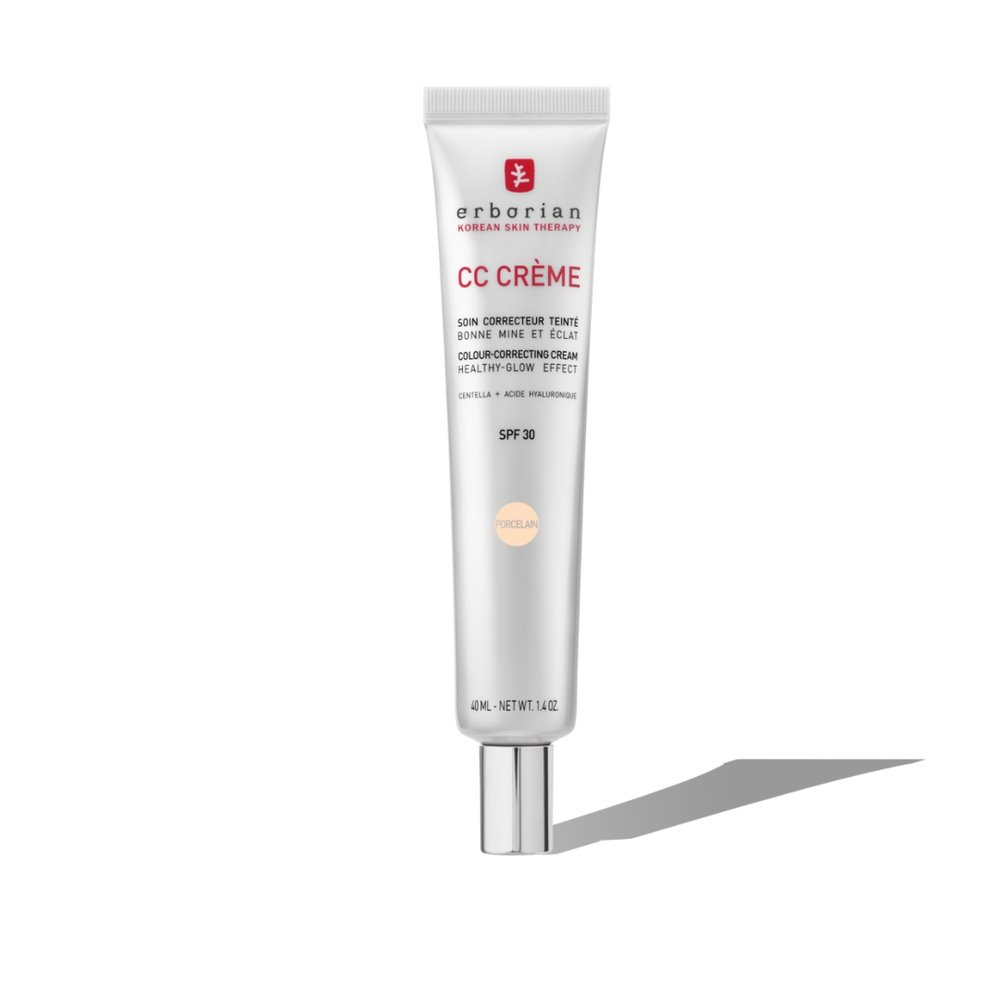 ERBORIAN – Cc Creme Porcelain 40Ml