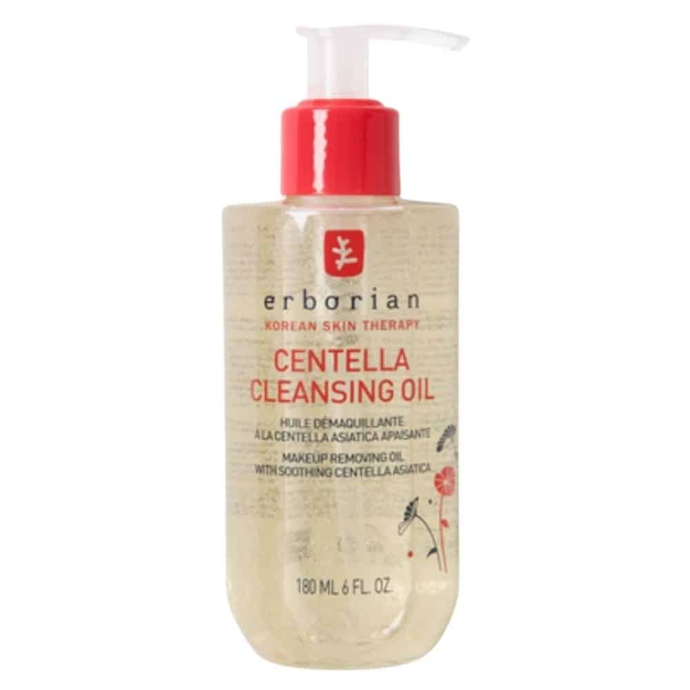 ERBORIAN – Centella Huile Démaquillante – 180ml