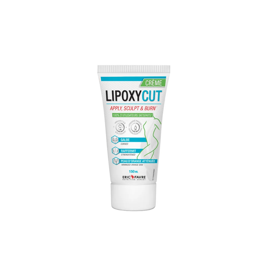 ERIC FAVRE – Lipoxycut Creme – 150ml