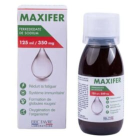 ERIC FAVRE – Maxifer Ferrededate De Sodium 350mg – 125ml