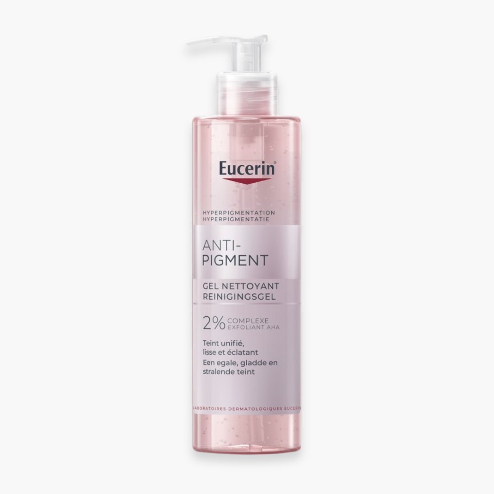 EUCERIN – Anti-Pigment Gel Nettoyant – 200ml