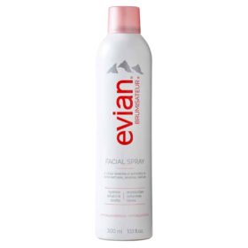 EVIAN – Brumisateur Spray Rafraîchissant Hydratant – 300ml