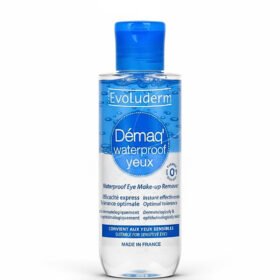 EVOLUDERM – Demaquillant Waterproof  Yeux 150Ml