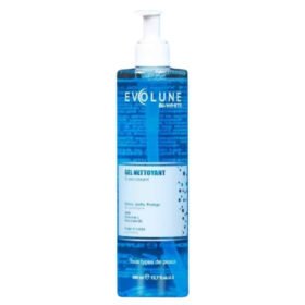 EVOLUNES – Bi-white Gel Nettoyant Eclaircissant – 400ml