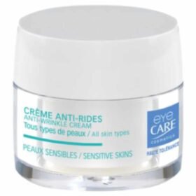 EYE CARE – Crème Anti-rides – 30ml