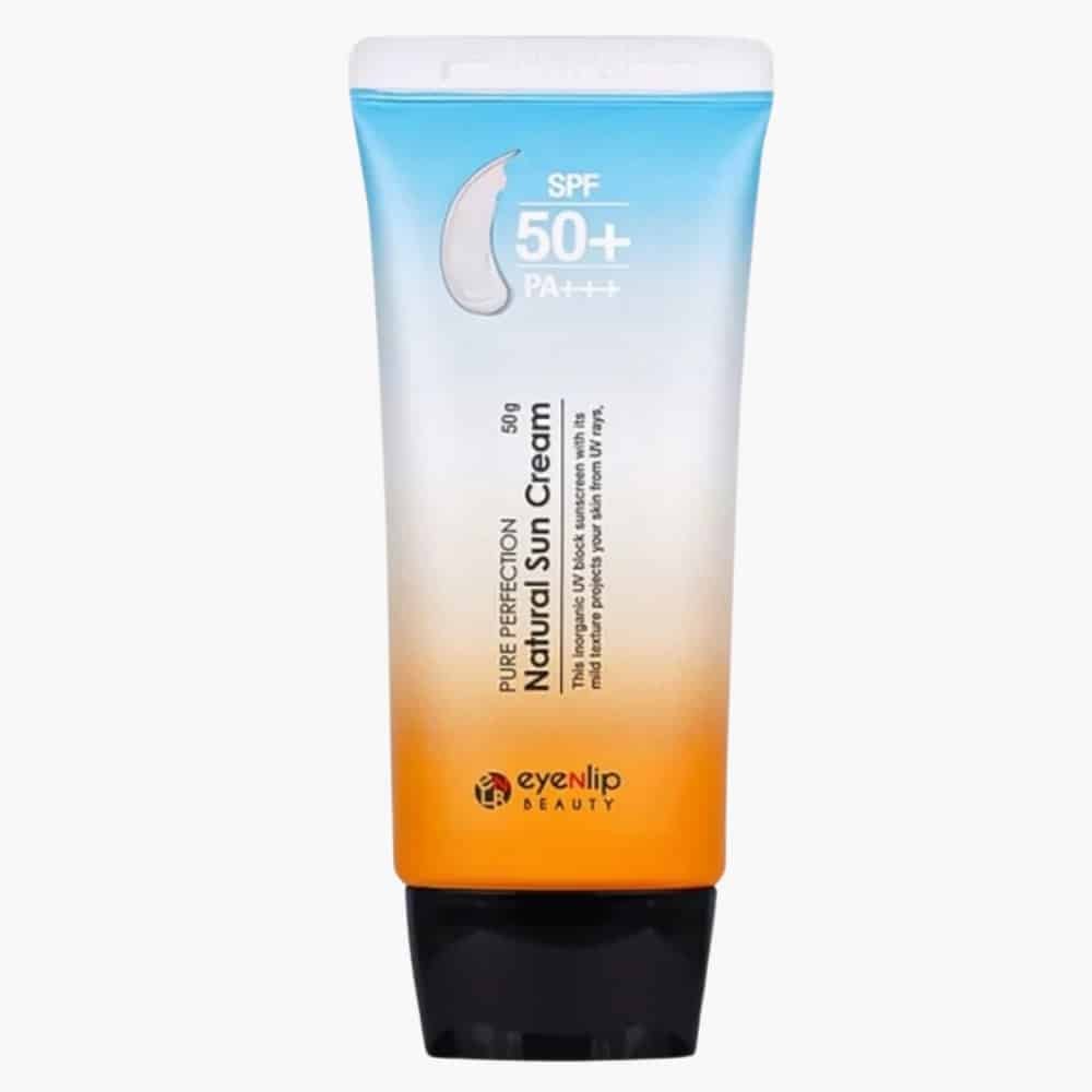 EYENLIP BEAUTY – Pure Perfection Crème Solaire Naturelle SPF50+ – 50g