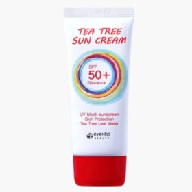 EYENLIP BEAUTY – Tea Tree Crème Solaire SPF50+PA++++ – 50g