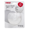 FARLIN – Bouts De Sein Siliconne 20mm Aa-31009 – 2u