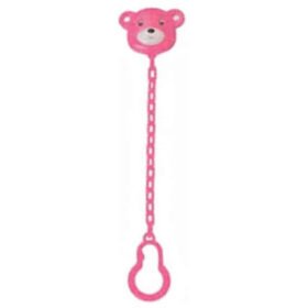 FARLIN – Chainette Décore Rose Ours – (bf-30004) – 1u