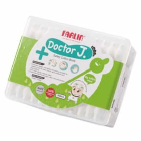 FARLIN – Doctor J Coton-tige Sécurité – 60u