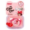 FARLIN – Sucette Et Chainette Chuchu 0mois+ Rose – 1u