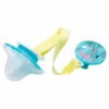 FARLIN – Sucette Et Chainette Chuchu 6mois+ Bleu – (bac004s) – 1u