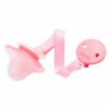 FARLIN – Sucette Et Chainette Chuchu 6mois+ Rose – (bac004m) – 1u