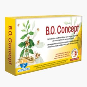 FENIOUX – B.o. Concept Fatigue Au Travail – 60 Gélules
