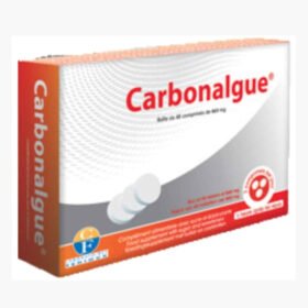 FENIOUX – Carbonalgue – 45 Comprimés