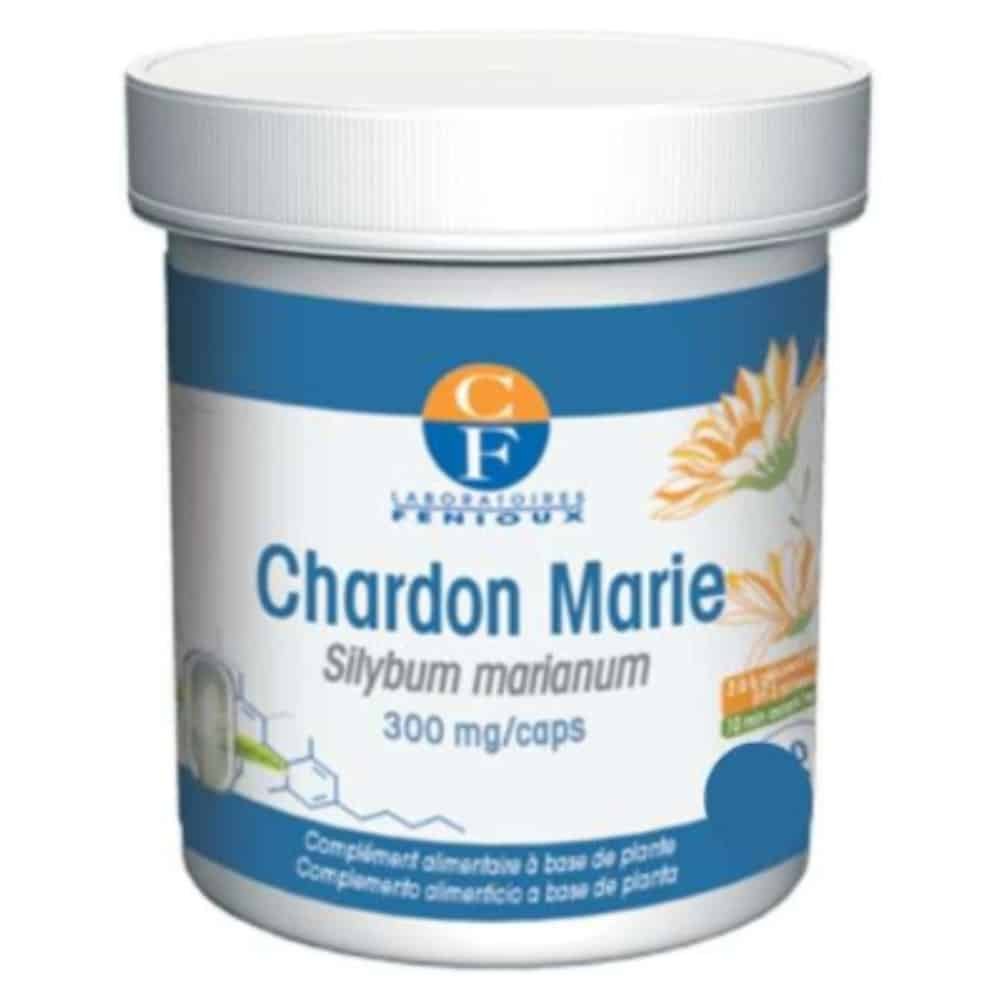 FENIOUX – Chardon Marie 300mg – 90 Gélules