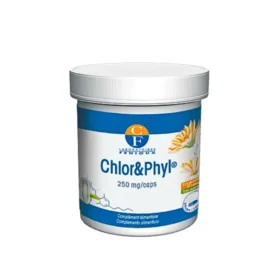 FENIOUX – Chlor & PHYL 120 Gelules