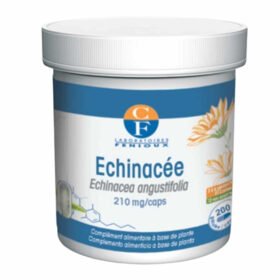 FENIOUX – Echinacée 210mg – 120 Gélules