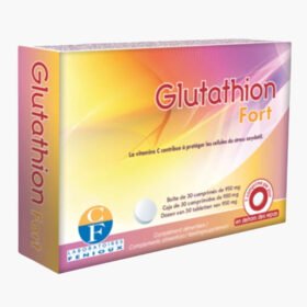 FENIOUX – Glutathion Fort – 30 Comprimés