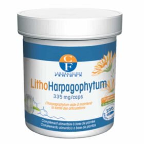 FENIOUX – Lithoharpagophytum 335mg Santé Des Articulations – 90 Gélules