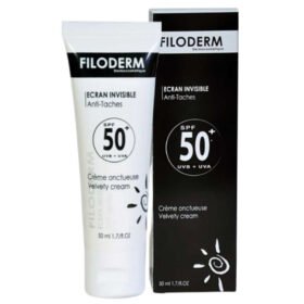 FILODERM – Ecran Invisible Anti-taches SPF50+ – 50ml