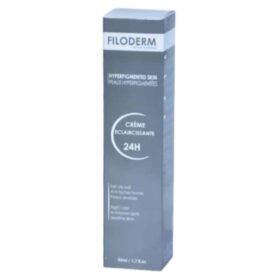 FILODERM – Crème Eclaircissante 24h De Nuit – 50ml