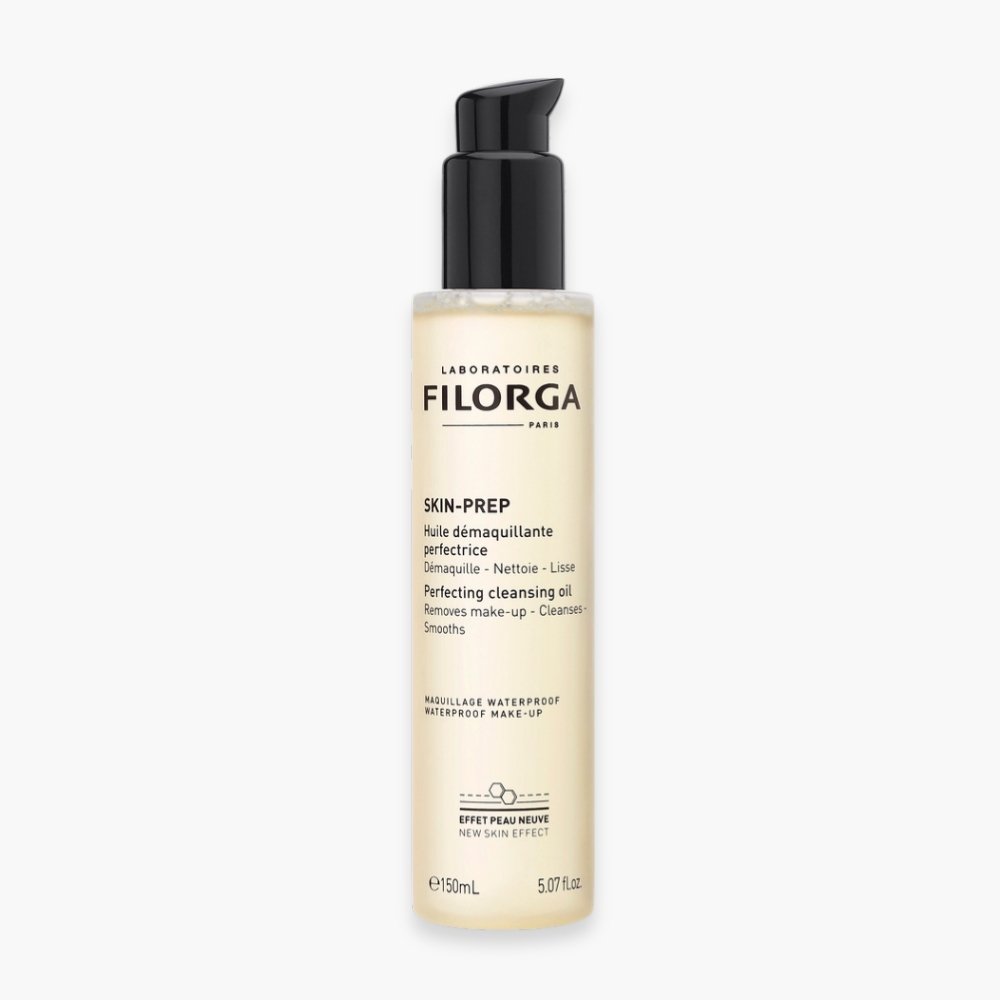 FILORGA – Skin-Prep Huile Démaquillante Perfectrice – 150ml