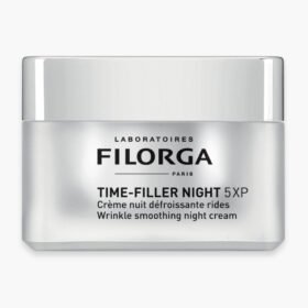 FILORGA – Time-Filler Night 5XP Crème Nuit Défroissante Rides – 50ml