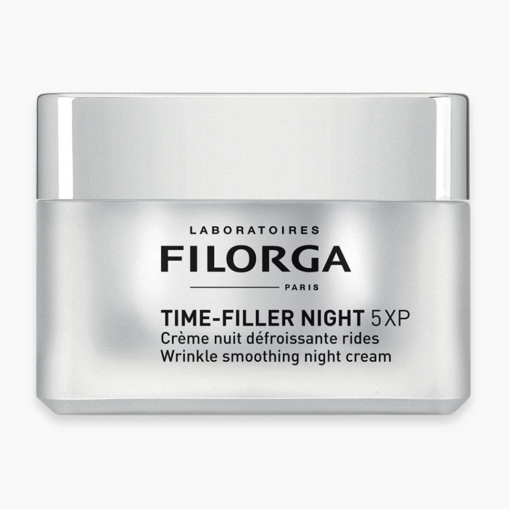FILORGA – Time-Filler Night 5XP Crème Nuit Défroissante Rides – 50ml