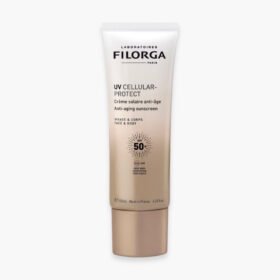 FILORGA – UV Celullar-Protect Crème Solaire Anti-Âge Visage & Corps SPF50+ – 125ml