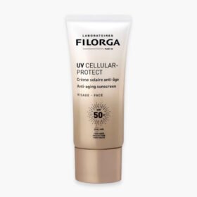 FILORGA – UV Celullar-Protect Crème Solaire Anti-Âge Visage SPF50+ – 40ml