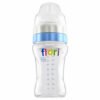 FLORI – Mix Et Go Biberon Bleu – 300ml