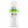 FLORI – Mix Et Go Biberon Vert – 300ml