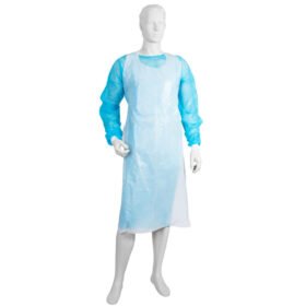 Tablier médical imperméable de protection
