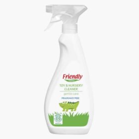 FRIENDLY – Spray Nettoyant Pour Jouets Et Chambre – 500ml