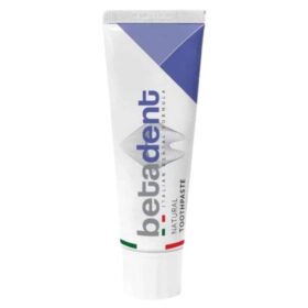 BETADENT – Dentifrice Nature – 100ml