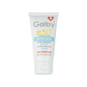 GALBY DERMATECH – Hydraskin Crème Solaire Invisible SPF50+ – 50ml