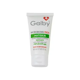 GALBY DERMATECH – Matiskin Crème Séborégulatrice Matifiante – 50ml