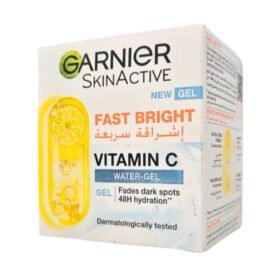 GARNIER – Fast Bright Vitamine C Water Gel – 50ml