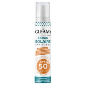 GLEAMY – Ecran Solaire Anti-taches SPF50+ – 50ml