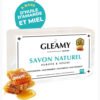 GLEAMY – Savon Naturel Purifiant Et Apaisant – 100g